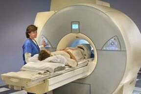 MRI, როგორც წელის ოსტეოქონდროზის დიაგნოზის დასმის გზა