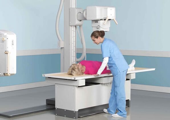 MRI, როგორც ხერხემლის ოსტეოქონდროზის დიაგნოსტიკის საშუალება